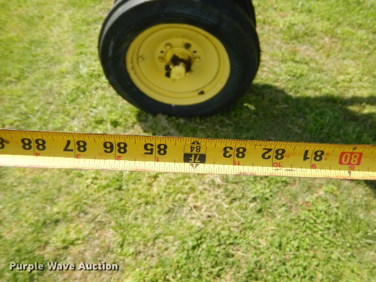 image for item GP9048 1938 John Deere B tractor