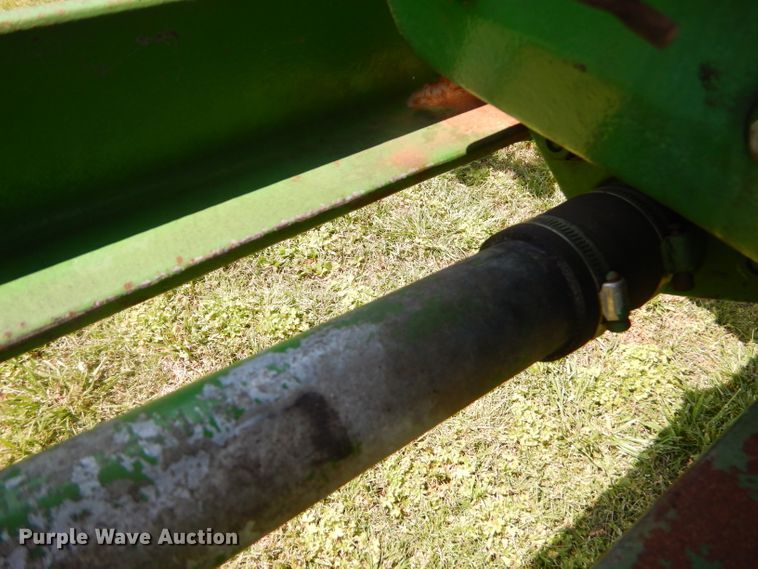 image for item GP9048 1938 John Deere B tractor