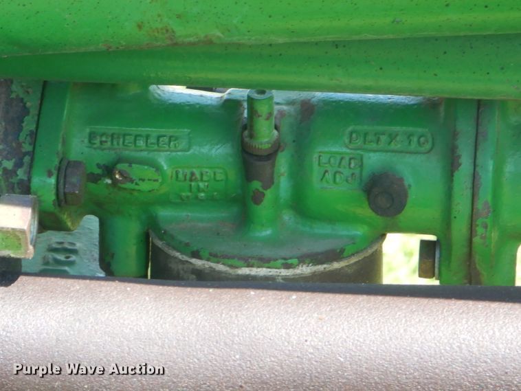 image for item GP9048 1938 John Deere B tractor