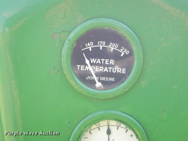 image for item GP9050 1951 John Deere G tractor