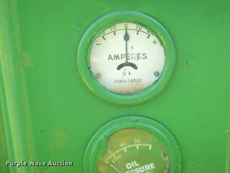 image for item GP9050 1951 John Deere G tractor