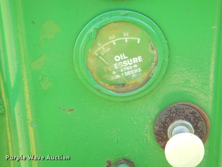 image for item GP9050 1951 John Deere G tractor