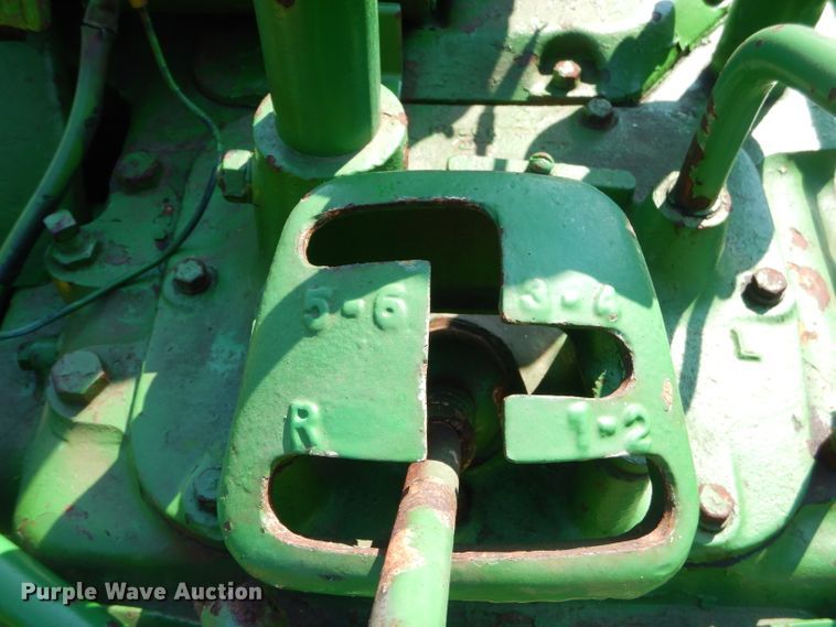 image for item GP9050 1951 John Deere G tractor