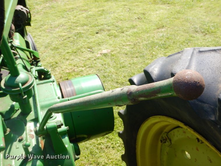 image for item GP9050 1951 John Deere G tractor