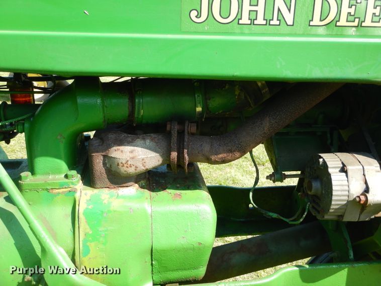 image for item GP9050 1951 John Deere G tractor