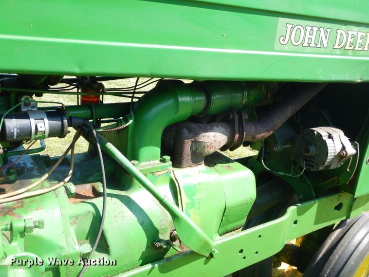 image for item GP9050 1951 John Deere G tractor