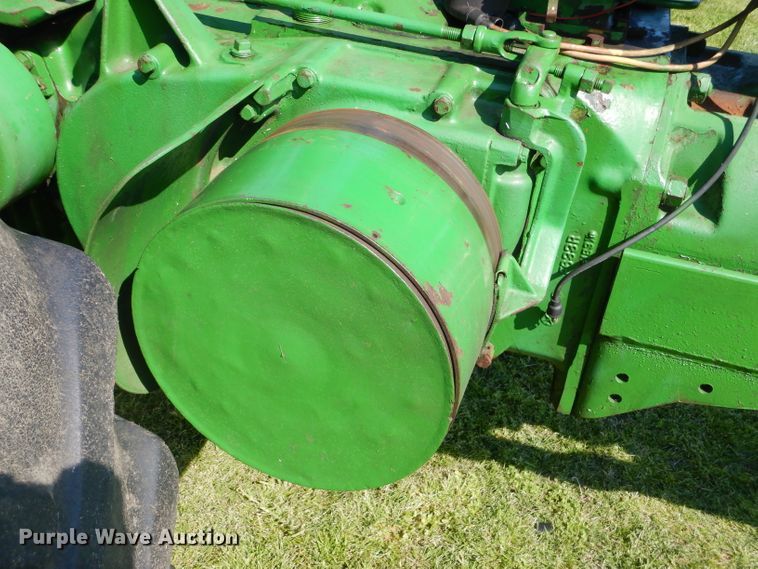 image for item GP9050 1951 John Deere G tractor