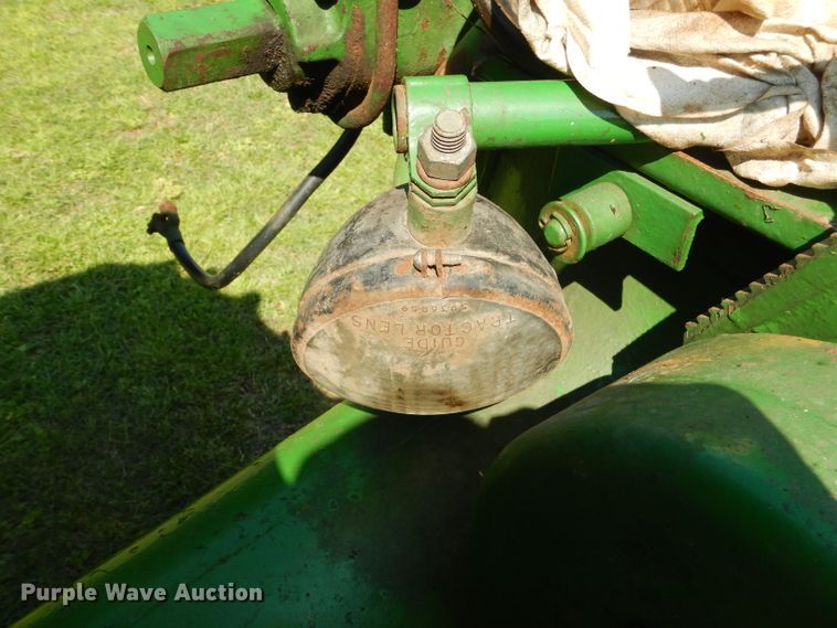 image for item GP9050 1951 John Deere G tractor