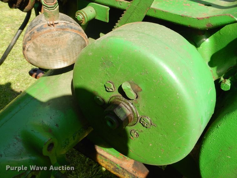 image for item GP9050 1951 John Deere G tractor