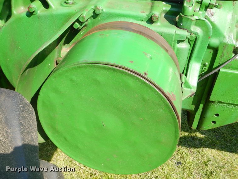 image for item GP9050 1951 John Deere G tractor
