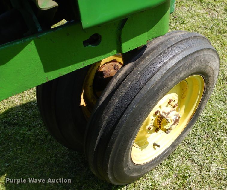 image for item GP9050 1951 John Deere G tractor