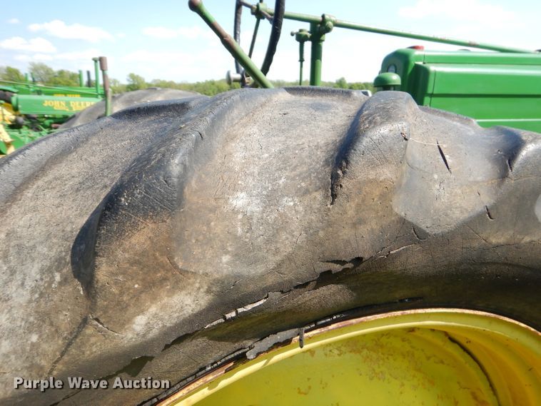 image for item GP9050 1951 John Deere G tractor