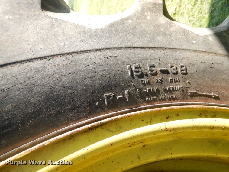 image for item GP9050 1951 John Deere G tractor