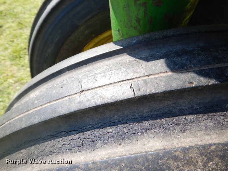 image for item GP9050 1951 John Deere G tractor