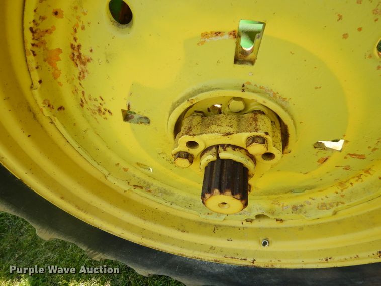 image for item GP9050 1951 John Deere G tractor