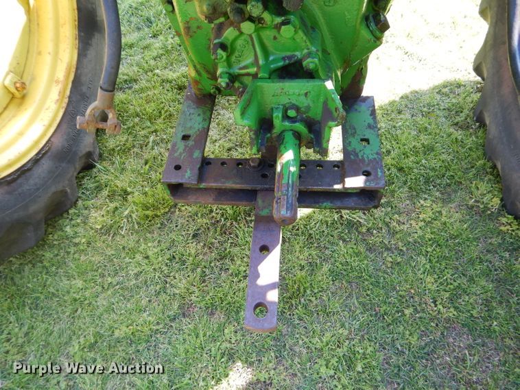 image for item GP9050 1951 John Deere G tractor