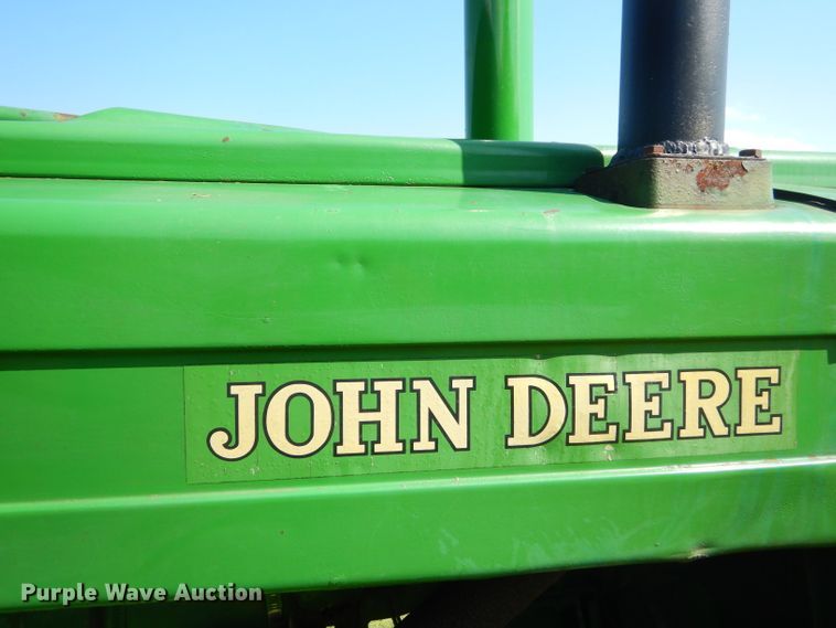 image for item GP9050 1951 John Deere G tractor