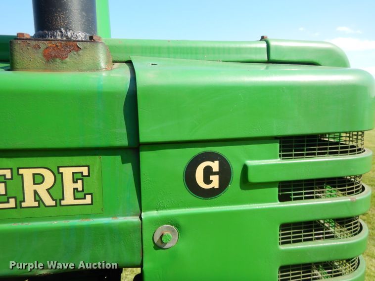 image for item GP9050 1951 John Deere G tractor