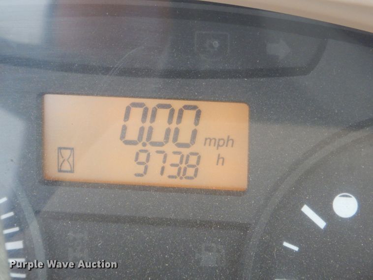 image for item GP9076 Kubota 6040D tractor