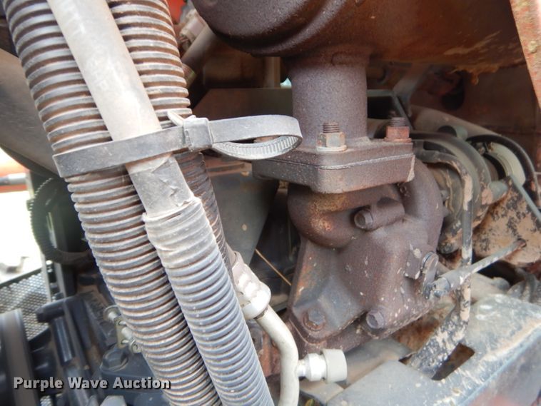 image for item GP9076 Kubota 6040D tractor