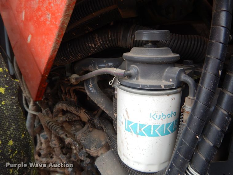 image for item GP9076 Kubota 6040D tractor