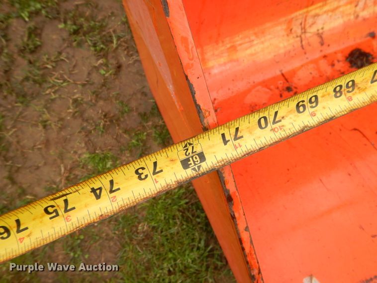 image for item GP9076 Kubota 6040D tractor