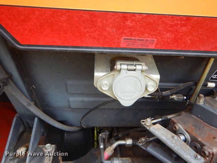 image for item GP9076 Kubota 6040D tractor