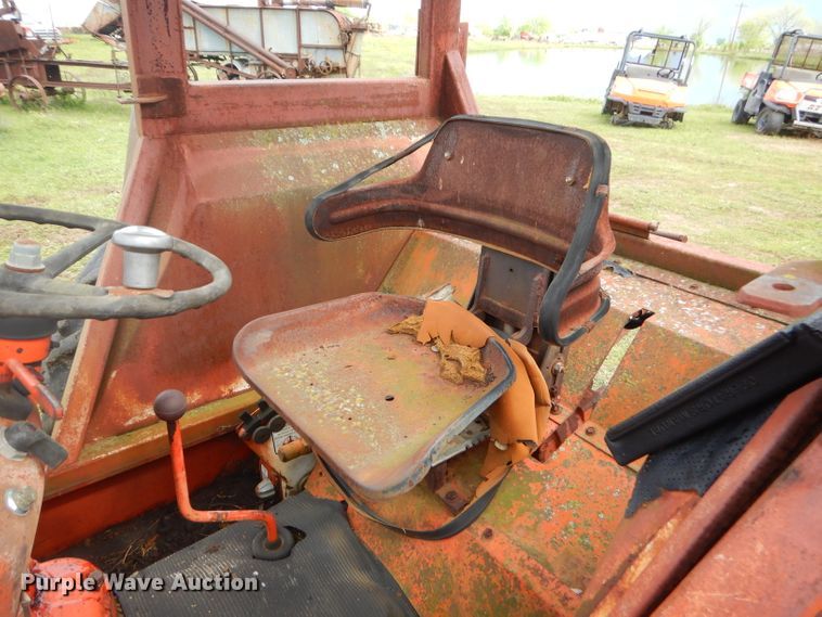 image for item GP9077 Case 1210 tractor