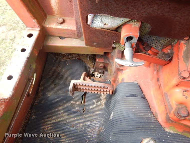 image for item GP9077 Case 1210 tractor