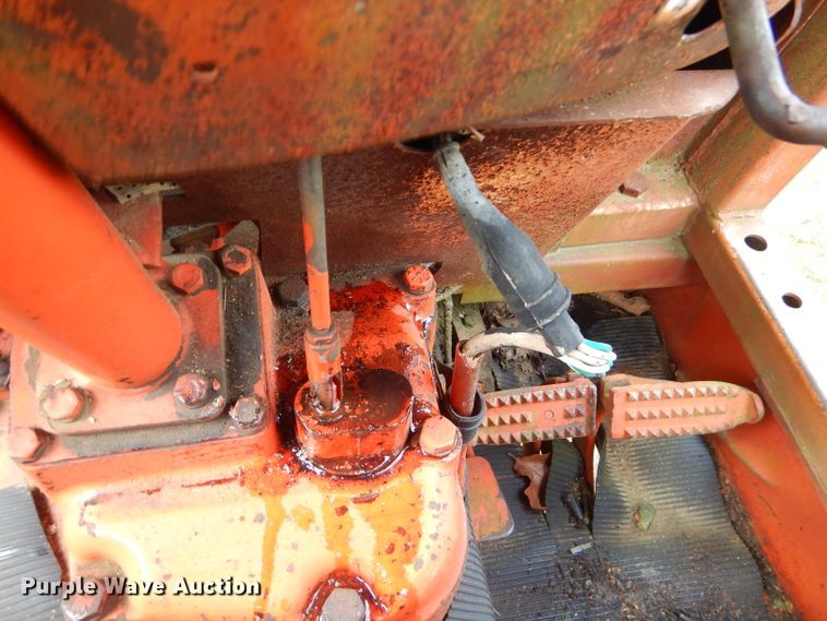 image for item GP9077 Case 1210 tractor