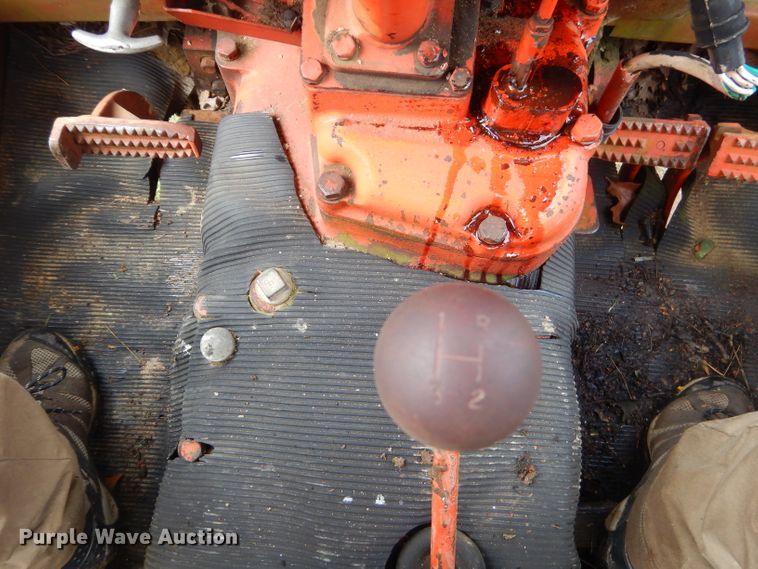 image for item GP9077 Case 1210 tractor