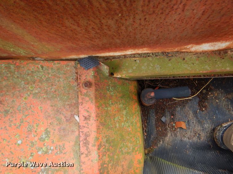 image for item GP9077 Case 1210 tractor