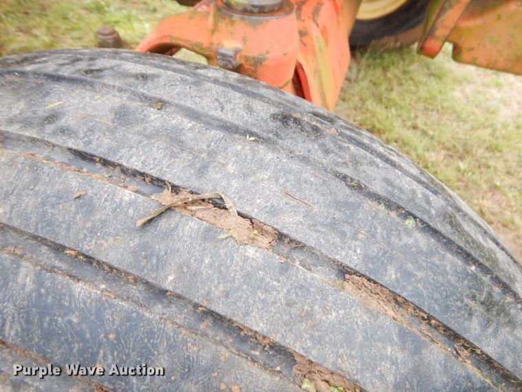 image for item GP9077 Case 1210 tractor