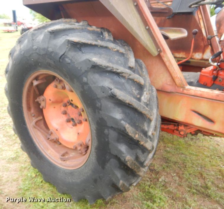 image for item GP9077 Case 1210 tractor