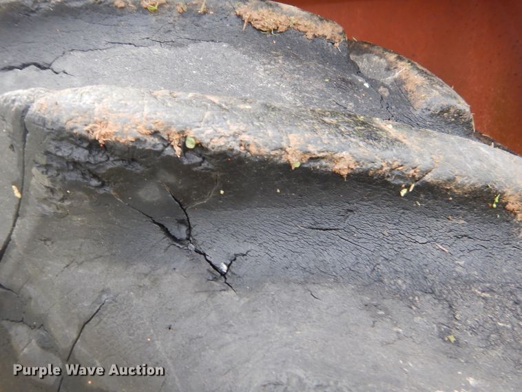 image for item GP9077 Case 1210 tractor