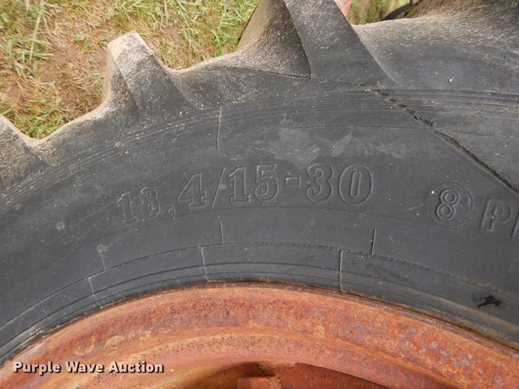 image for item GP9077 Case 1210 tractor