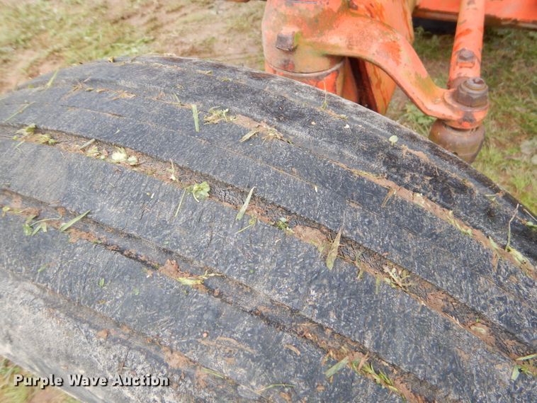 image for item GP9077 Case 1210 tractor