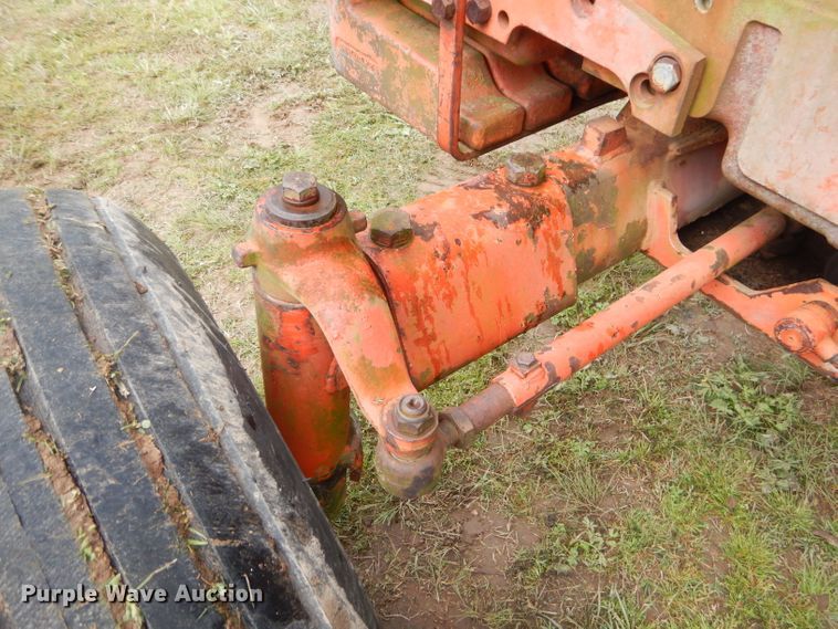 image for item GP9077 Case 1210 tractor