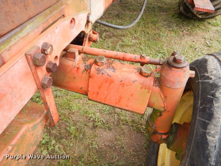 image for item GP9077 Case 1210 tractor