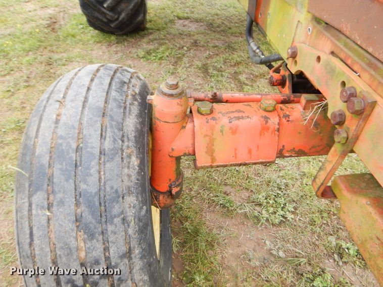 image for item GP9077 Case 1210 tractor