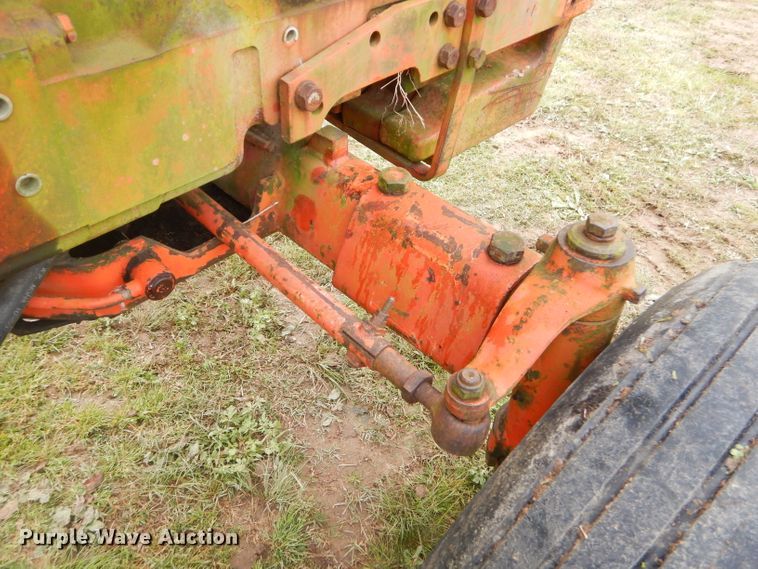 image for item GP9077 Case 1210 tractor