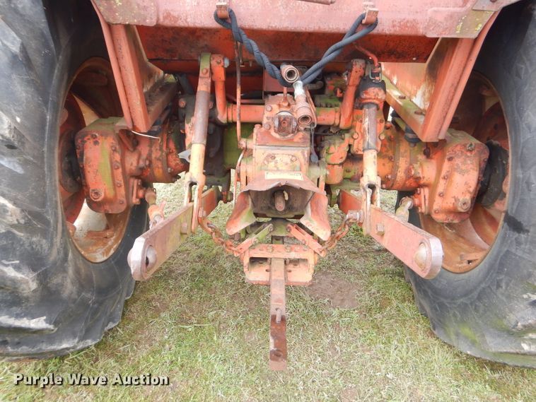 image for item GP9077 Case 1210 tractor