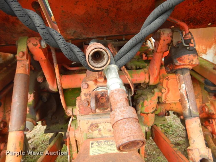 image for item GP9077 Case 1210 tractor