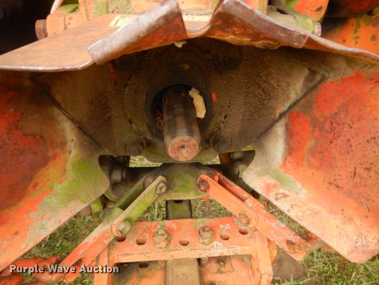 image for item GP9077 Case 1210 tractor