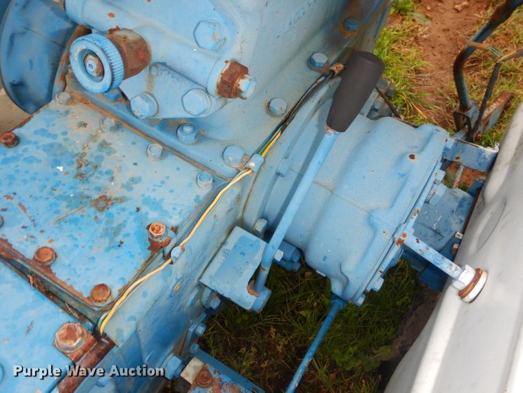 image for item GP9081 Ford 1700 tractor