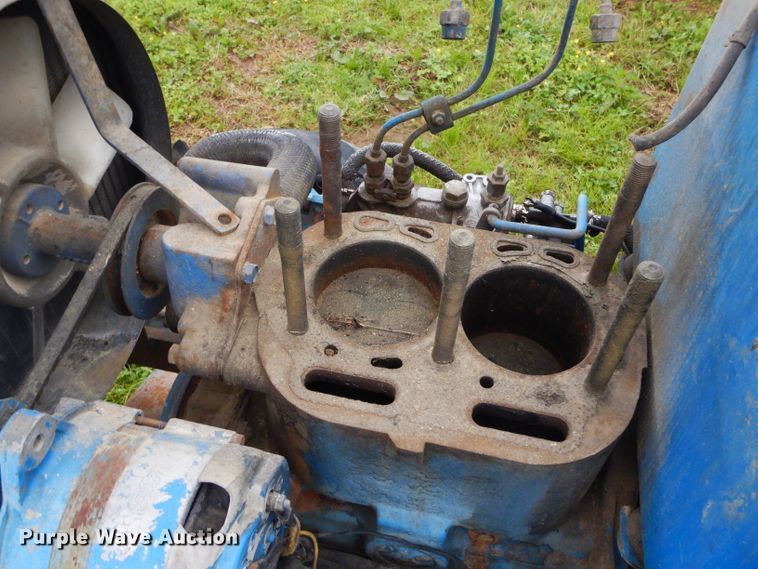 image for item GP9081 Ford 1700 tractor