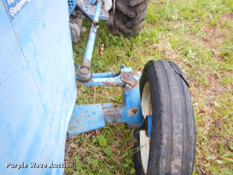 image for item GP9081 Ford 1700 tractor