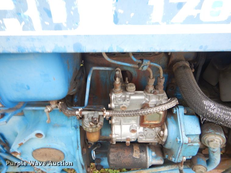 image for item GP9081 Ford 1700 tractor