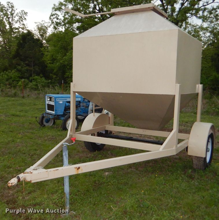 image for item GP9082 Seed tender