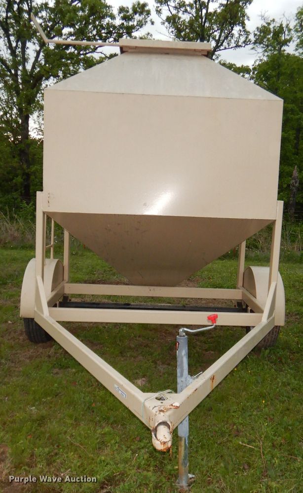 image for item GP9082 Seed tender